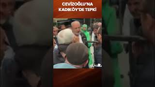 Ak Partili Hulki Cevizoğlu Kadıköyde Yuhalandı