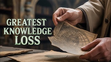 The Lost Library of Alexandria | History’s Greatest Tragedy of Knowledge