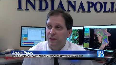 National Weather Service Adds Snow Squall Warnings To Winter Weather Warnings