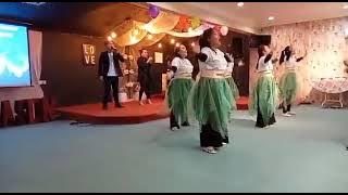 Ku naikkan syukurku ( Dance - Sib Praise Valley) IR 16/02/2020