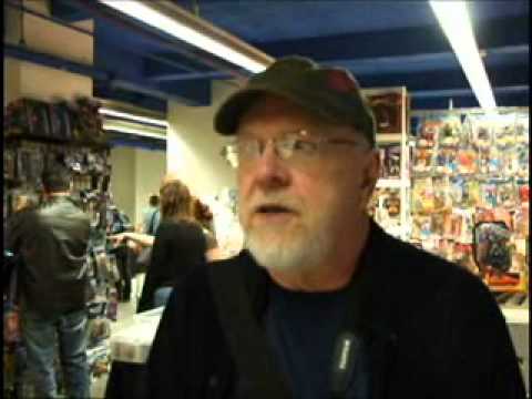 Bob Hall talks about several Captain Marvels