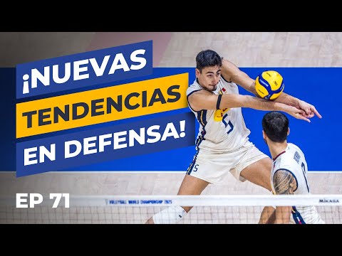 Defensive trends 2025: Lessons from the 2025 Men's Volleyball World Championship | EP 71