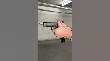 The Glock ART by Advanced reset technology #airsoft #glock #FRT #viralvideo #supersafety