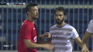 ملخص مباراة ضمك 1 - 0 الطائي| دوري كأس الأمير محمد بن سلمان للمحترفين| الجولة الثانية