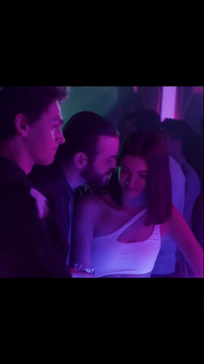 Charli D'Amelio in I DON'T BELONG IN THIS CLUB - Why Don't We (Official Video)?