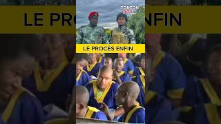 Le procès Marcel malanga en direct de la RTNC #kinshasa #congo #congolais #tontond #kin