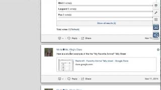 Edmodo Screencast