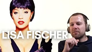 LISA FISCHER  HOW CAN I EASE THE PAIN (Live Reaction + Rolling Stones tangent!)