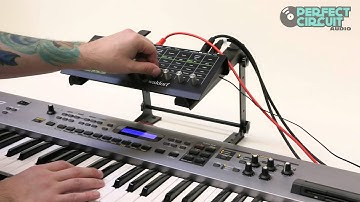 Creating a Patch on the Waldorf Pulse 2