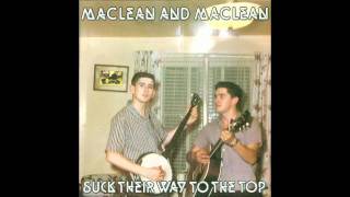 Video thumbnail of "MacLean & MacLean - Dirty French Song.wmv"