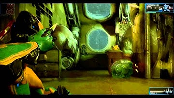 Warframe Walkthrough Mercury  Caloris