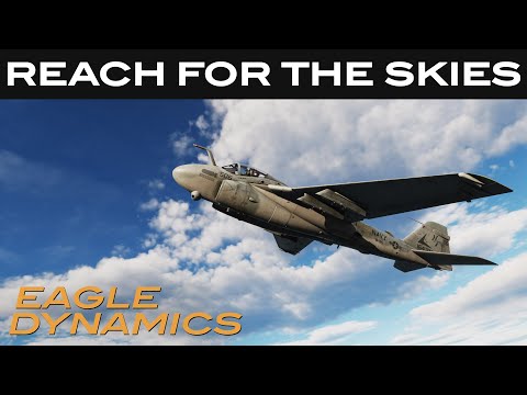 DCS WORLD | REACH FOR THE SKIES