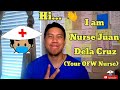 Thank You... And Heads up... bdw, I am Nurse Juan Dela Cruz Your OFW Nurse😁