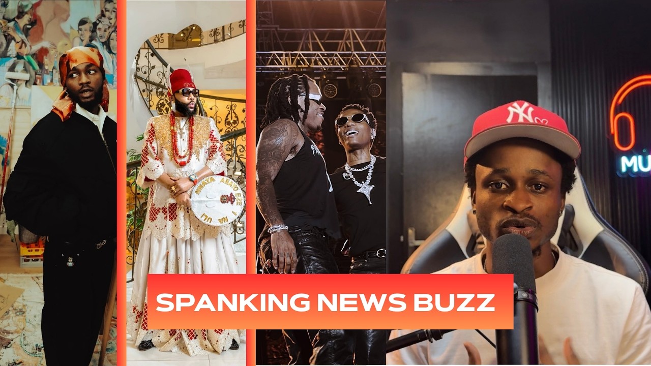 OMAH LAY CUTTING HIS HAIR, GUNNA & WIZKID VIDEO & E-MONEY BIRTHDAY!!