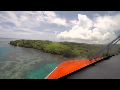 Air Vanuatu Twin Otter Operations