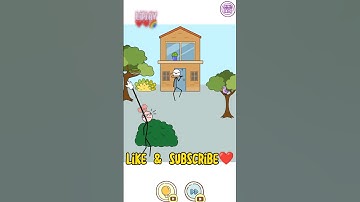 Thief Puzzle Game Level 294 | Weegoon #thiefpuzzle #weegoon #stickman #funngames