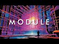 MODULE - A Synthwave Mix That Slowly Breaks Down