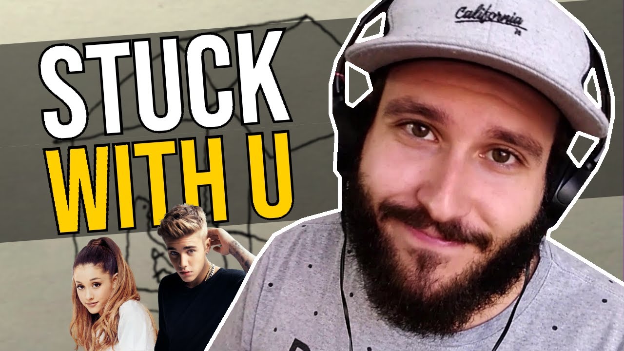 Como Cantar Stuck With U - Ariana Grande - Justin Bieber - Letra