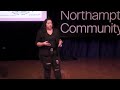 DEI work is for everyone | Franca Roibal Fernandez | TEDxNorthampton Community College