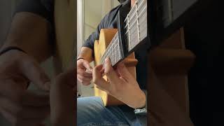 Evgeni Grinko - Jane Maryam fingerstyle gitar solo / free tab Resimi