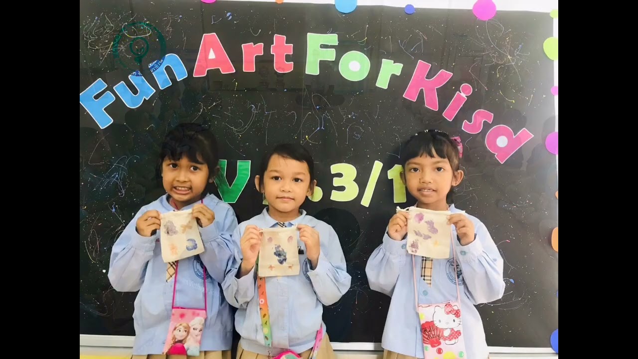 ประมวลภาพกิจกรรม ประจำปีการศึกษา 2566 โรงเรียนศรีสาครวิทยา (แผนกอนุบาล)