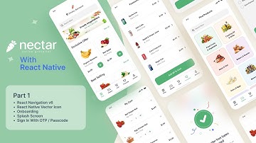 [Part 1] Buat Aplikasi Online Groceries Menggunakan React Native