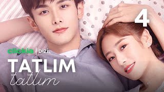 Tatlım Tatlım l 4. Bölüm l Sweet Sweet l Zhao Yi Qin , Ding Yi Yi  l  住我对面的小哥哥