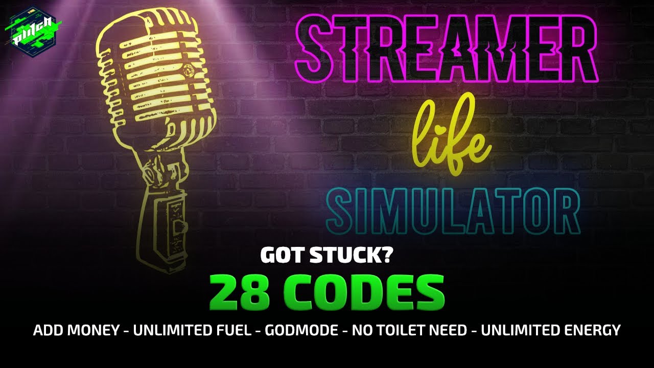 Streamer Life Simulator Increase your Money - FearLess Cheat Engine