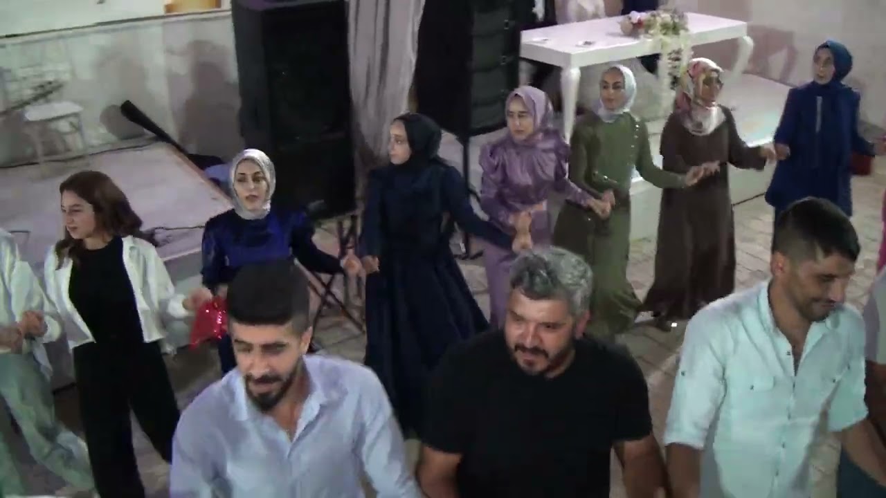 Sanatcı ercan bedran fuat beyin düğün cemitetinden