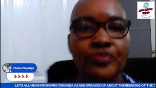 LIVE TALK SHOW WITH DEEQUEE & SYLVIA TSHANDA