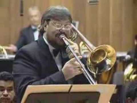 Tomasi CONCERTO FOR TROMBONE 1