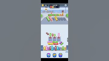 Game Level 60 | Car Jam 3D #games #cargame #cargames #bus  #gaming #gameplay  #puzzle #puzzlegame