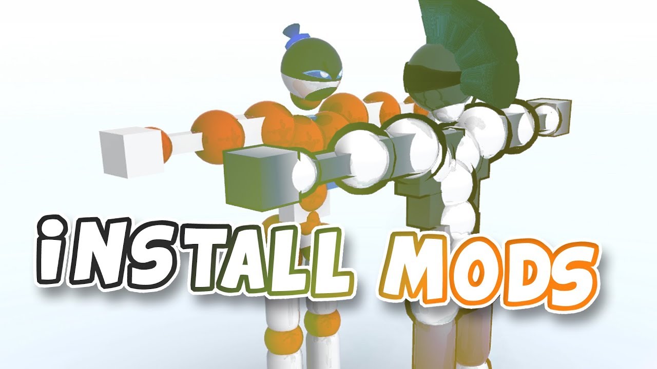 Toribash Fly Script How to INSTALL Toribash MODS - YouTube