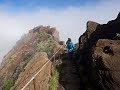 Madeira - Levády a treky na ostrově  díl I.