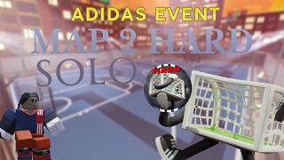 Adidas Event Map 2 Hard Mode Solo || TDS