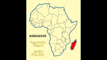 Madagascar,  vintage 70