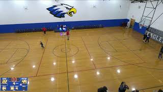 Holden High School vs Carrollton High School Womens JV Basketball