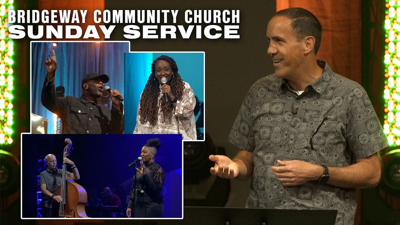 Bringing Peace in a Chaotic World | Dr. Jared Sorber - LIVE Service