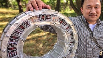 INVENTOR BUILDS Breakthrough MOTOR - IS it REAL!?