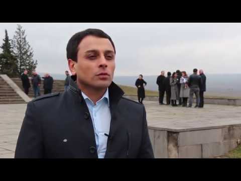 მარნეულში ახალი სკვერი მოეწყობა Temur Abazov