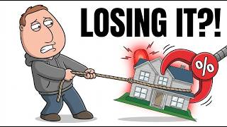 The Bond Market Is Breaking - Here's What It Does to YOUR Mortgage!