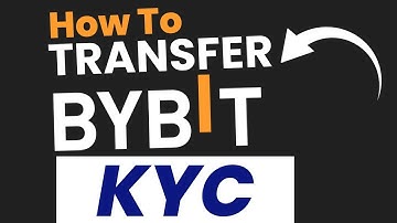 Bybit KYC: How to Transfer Your BYBiT Verification From Old To New Account