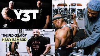 Best Bodybuilding Coach in the world. FST7. Y3T. Charles Glass. Fitness on sky.