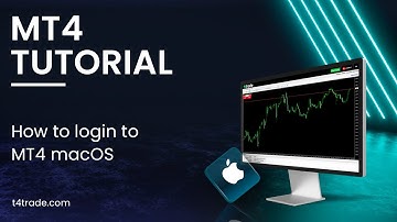 How to login to MT4 - MacOS