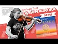 Review aurora violin strings from larsen