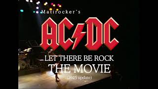 "Matirocker's Let There Be Rock: The Movie" (2023 UPDATE!)