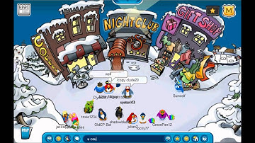 OldCP.Biz - How to turn into Rockhopper