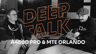 A4500P Pro Deep Talk | MTE Orlando