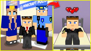 KEREM KOMİSER AİLESİNİN MAFYA BEBEĞİ OLDU! 😍 - Minecraft ZENGİN FAKİR HAYATI