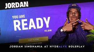 LEVELING UP FASTER.. Hydralyx Day 3 | Jordan Singhania | #hydralyxlive #hrp #umbrarp #htrp #hydralyx